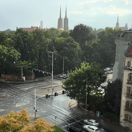 Funky Vibes Apart - Wyszynskiego 55 - Self Check-In 24H - Free Parking Wroclaw Exterior photo
