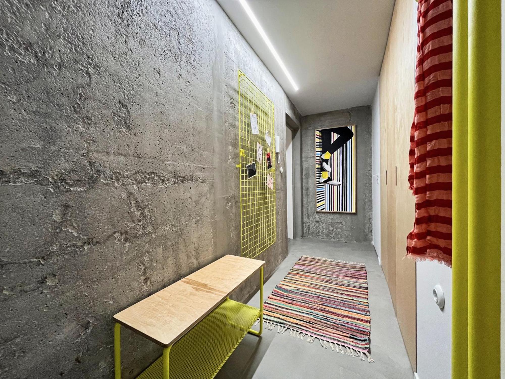 Funky Vibes - Wyszynskiego 55 - Self Check-in 24h - Free Parking Apartment *